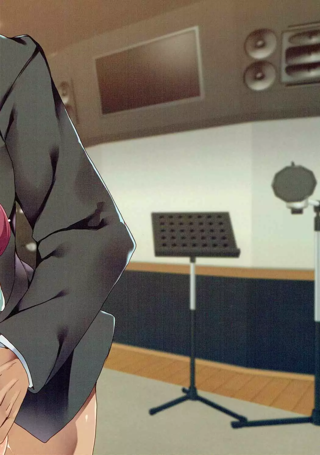 Karasuma Chitose no Koe no Oshigoto + after