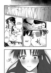 (C90) [microbeurre (Kohata Tsunechika)] DAILY OCCURRENCE (Fate/stay night) [English] [constantly]