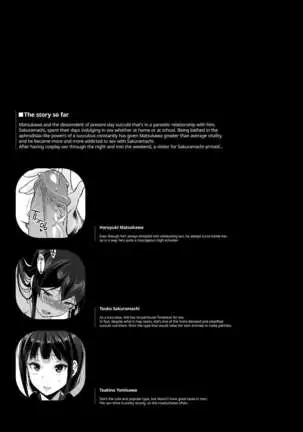 Succubus Stayed Life 1-10 | Living with Succubus 1-10