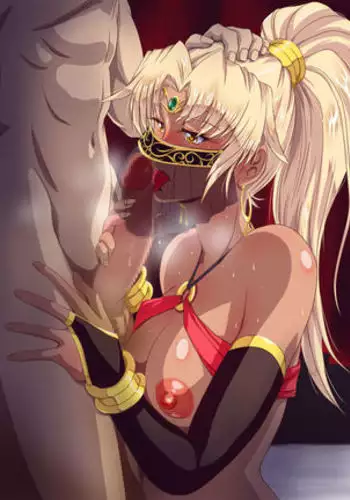 Face Veil Nai de Gohoushi