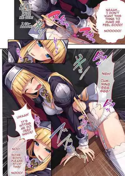 Sister Charlotte the Exorcist ~Bodily Beast Purification