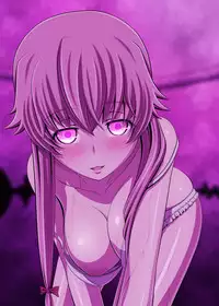 [Carrot Works (Hairaito)] Honto Wa Shitaindesho (Mirai Nikki) [Digital]
