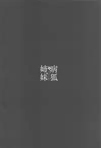 (C95) [PigPanPan (Ikura Nagisa)] Byouko Shimai (Azur Lane) [Chinese] [白姬汉化]