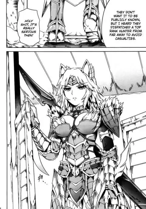 Solo Hunter no Seitai 4 The First Part