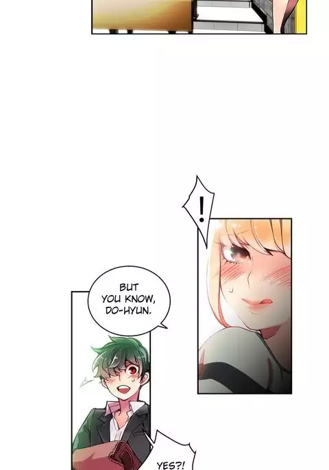 Lilith`s Cord Ch.1-11