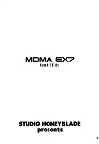 [STUDIO HONEYBLADE (Various)] MDMA ex7 (Final Fantasy IX)