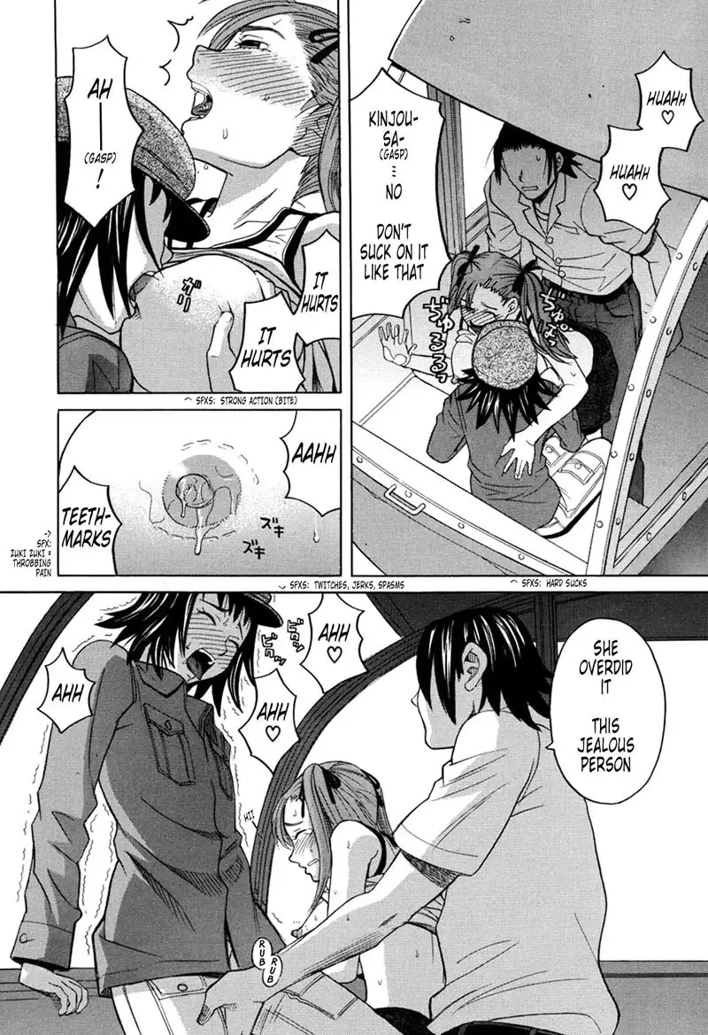 Harem x Harem Ch3