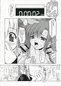 (C70) [AUTOZOON (Kanmu Ryou)] Fruit Sundae (Hayate no Gotoku!, Seikesshou Albatross)