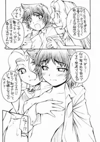 (C65) [MANITOU (Nakajima Rei)] Maggy Bouillon (Read or Die)