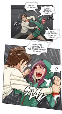 [Yi Hyeon Min] Secret Folder Ch.1-10 (English) (Ongoing)