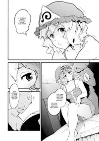 (C80) [Terebisan (Chuusuu Kairo)] Touhou Terebisan (Touhou Project) [English] =LWB=