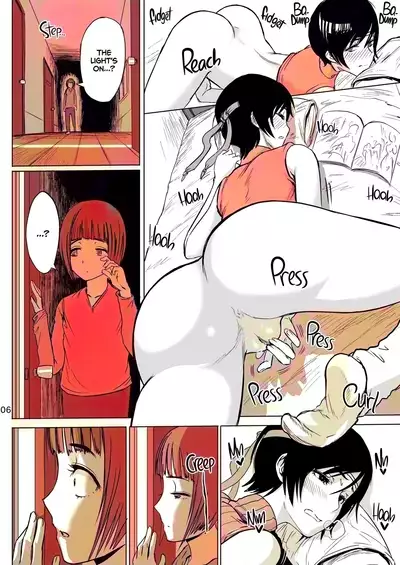 Shinobi no Musume wa Ijiritai Zakari 2 | Shlick-Crazy Ninja 2