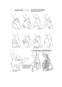 Hikaru Hayashi - Techniques For Drawing Female Manga Characters