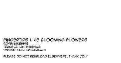 Hana Hiraku Yubisaki | Fingertips Like Blooming Flowers