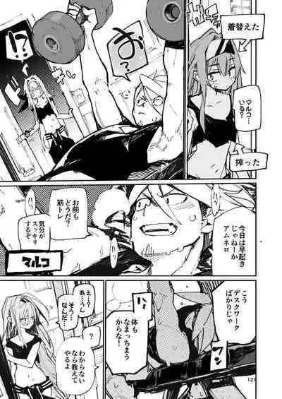 Kyouka Jinrui Amunero | AMNERO Keiretsu Soushuuhen