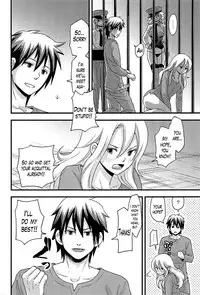[Takizawa Naia] Onnajima - Harem Frontier Ch. 1-4 [English] [Lazarus H]