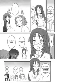 (COMIC1☆3) [Zi (Mutsuki Ginji)] Mio Dukushi (K-ON) [English]