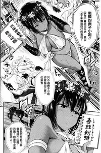 [Aino Chie] Harem In Battle [Chinese]