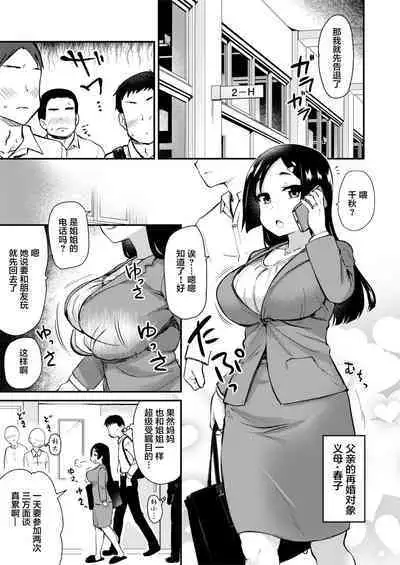 Atarashiku Dekita Mama ga Ero Sugiru Nichijou. | 我的新任妈妈太过色情的日常。