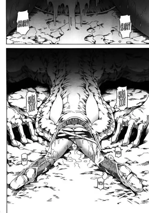 Solo Hunter no Seitai 4 The First Part