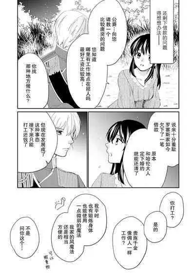 Atarashii Konyakusha wa Watashi o medetakute shikatanai | 新婚约者超宠我 1-9