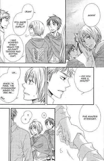 Hana Hiraku Yubisaki | Fingertips Like Blooming Flowers