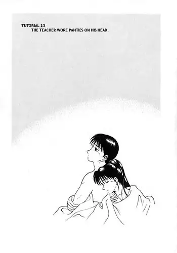 Kyoukasho ni Nai!V3 - CH23