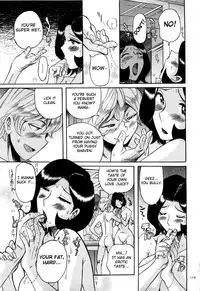 [Kojima Miu] Nympho Maman Boshi Soukan - Mama no Shikyuu wa Boku no Mono Ch. 1-8 [English] [Fated Circle]