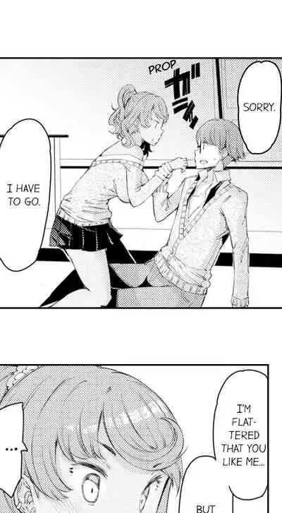 Cum Aboard the Slut Shuttle Ch. 1 - 9