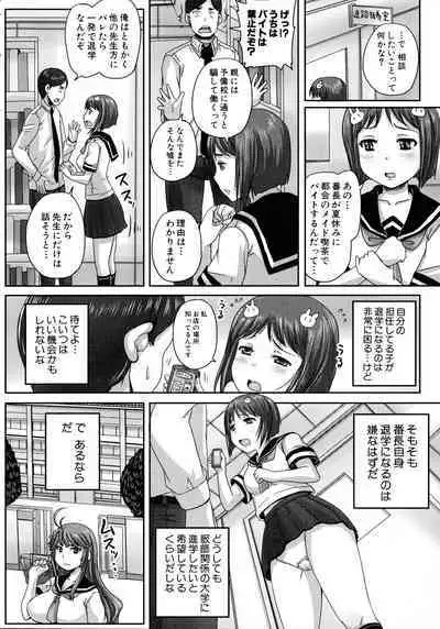 Choukyou→Kuppuku→Nikudorei