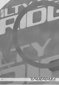 [Doubaku System, Uni Matrix One (Isou Doubaku)] Bridgex (Guilty Gear XX)