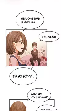 [Mx2J] Hari Dormitory Ch.0-25 (English) (Ongoing)