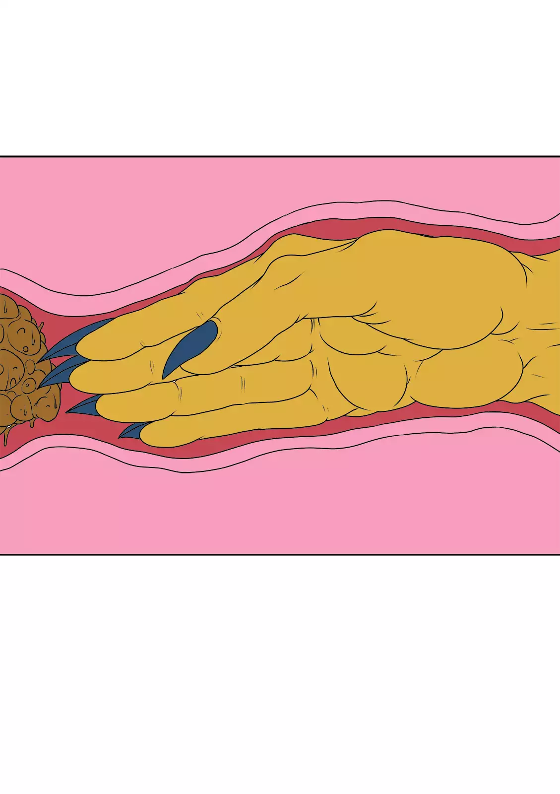 QUEEN HEAVEN HELLS GATE Vol.1