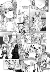 [Otentomaru (Nakamura Kanko)] Moemu (Super Robot Wars) [English] [QB-TL]