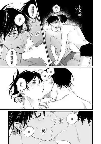 Okaeri Sankaku | 回归三角 Ch. 1-3