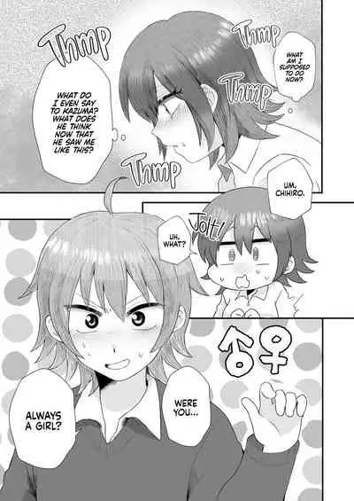 Tsuki Ichi Onnanoko | Monthly Girl