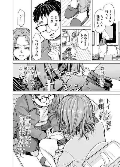 Danna no Chinko ja, Manzoku Dekinai...? Zenpen