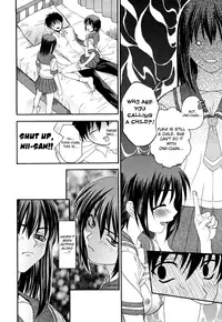 [Saegusa Kohaku] Is Getting Along A Beautiful Thing? [English] [Uncensored]