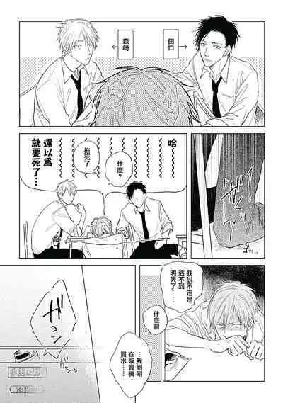 Like a Sugar | 爱似甜点 Ch. 1-3