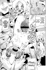 [Seihoukei] Chicchai ga Ippai! Ch. 1-10 [English] [biribiri]