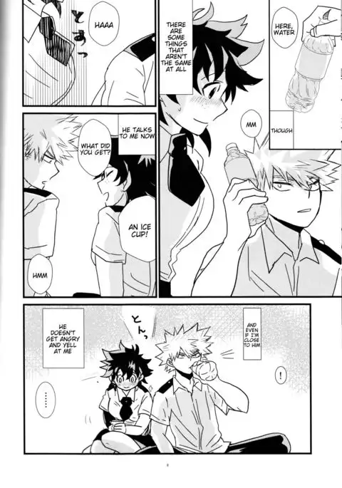 Natsu to Sora to Kimi to