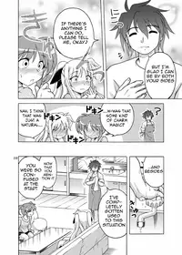 [ARCTIC PAN] Little Witch Harassment (Mahou Shoujo Lyrical Nanoha) [English] =Team Vanilla=