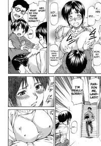 [Nagare Ippon] Meat Hole Ch.1+5+7+8 [ENG] [biribiri]