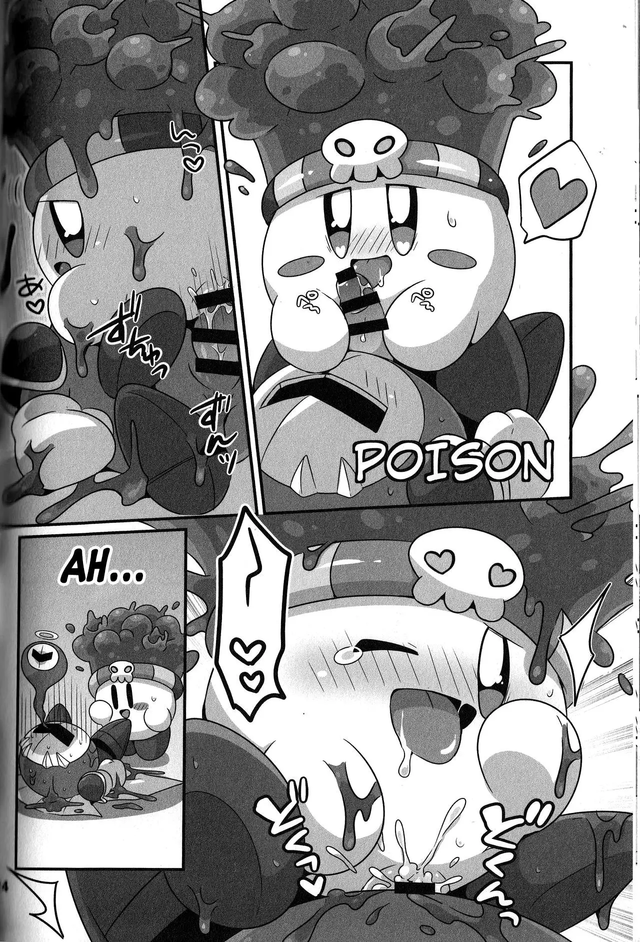 I Want to Do XXX Even For Spheres!