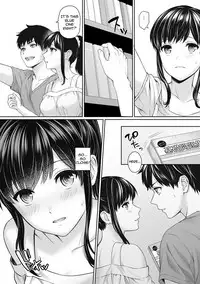 [Yuyama Chika] Sensei to Boku Ch. 1-5 [English] [Comfy Pillows Scans]