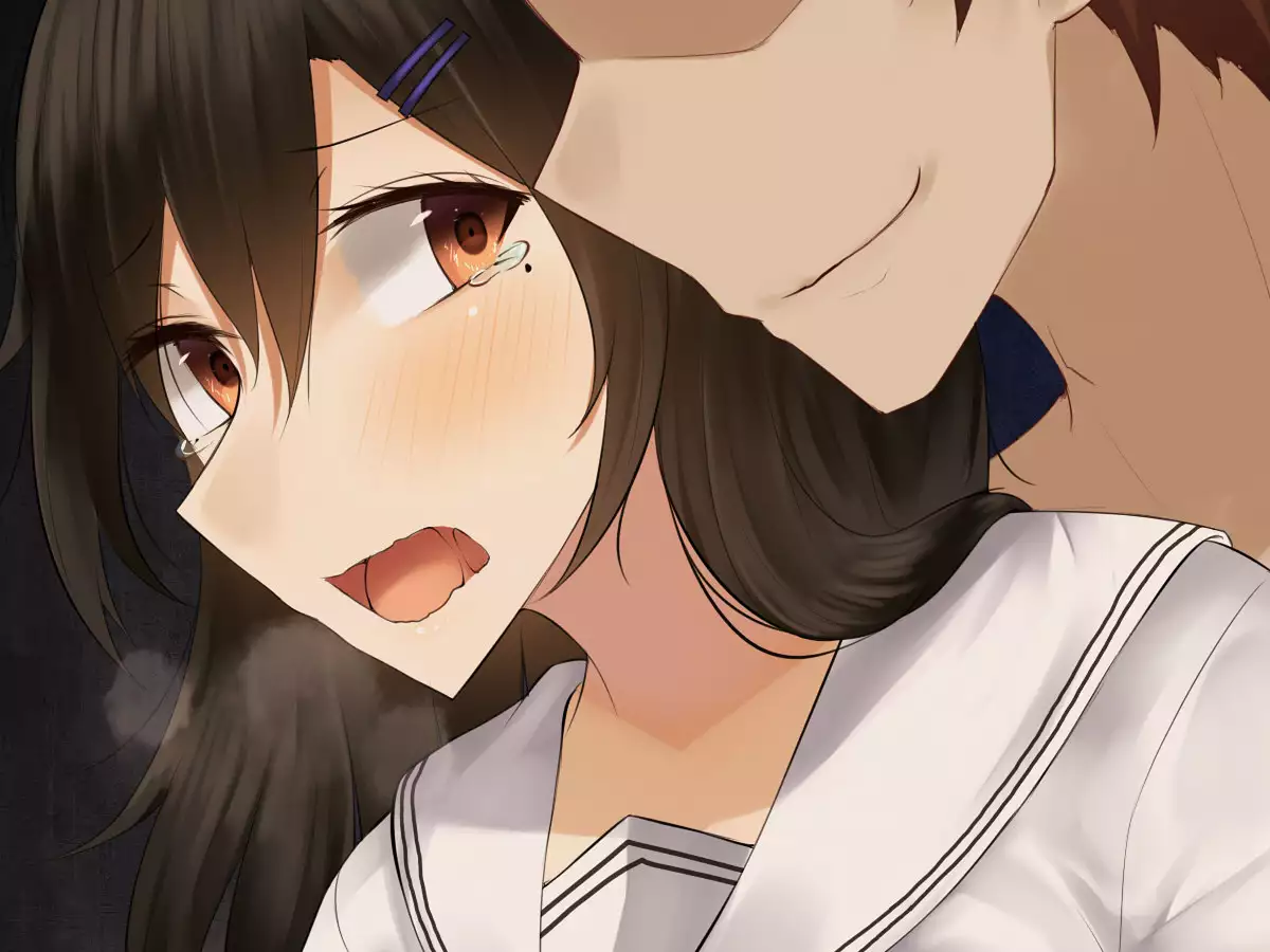 Kanojo wa Otoko no Yokubou o Jushin suru