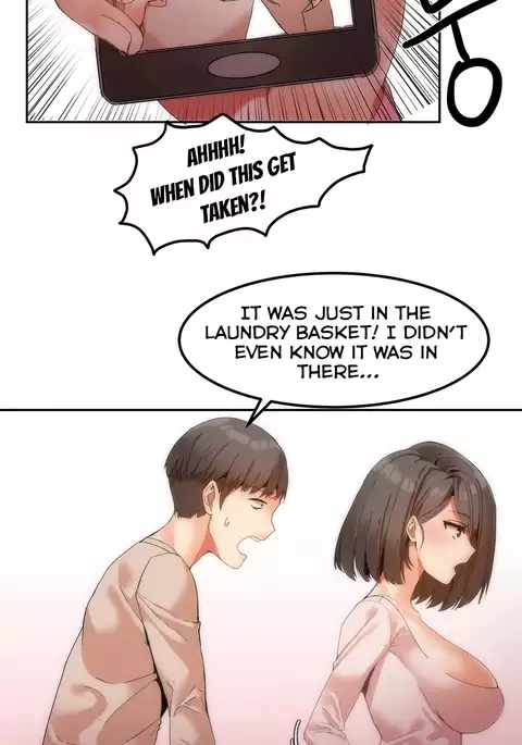 Hahri's Lumpy Boardhouse Ch. 0-7