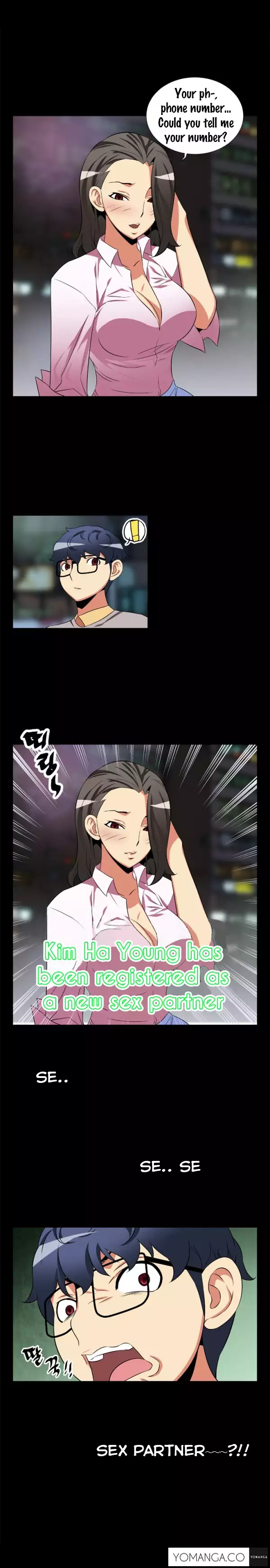 Love Parameter Ch.1-38