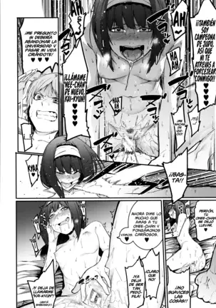 Mizuha ni Oshioki! | ¡El Castigo de Mizuha! Ch. 1-5