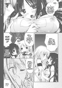 (C78) [PINK (Araiguma)] Datte Daisuki nan desumono (K-ON!) [English] [Slayerjammer]